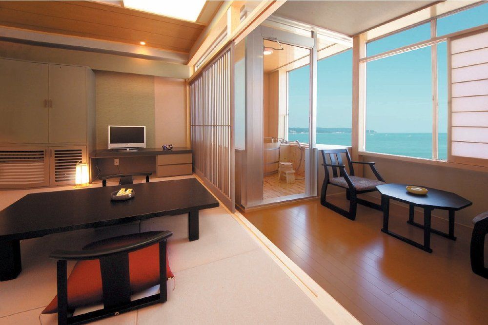 Kamogawa Universe Hotel Eksteriør bilde