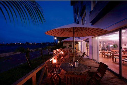 Kamogawa Universe Hotel Eksteriør bilde